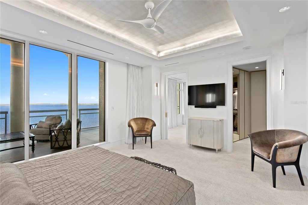 Image 40 of property listing at 4201 BAYSHORE BOULEVARD 2101, Tampa, FL 33611