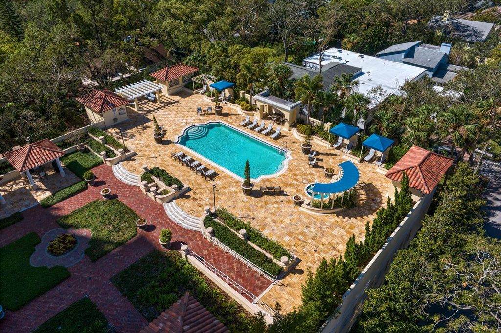 Image 64 of property listing at 4201 BAYSHORE BOULEVARD 2101, Tampa, FL 33611
