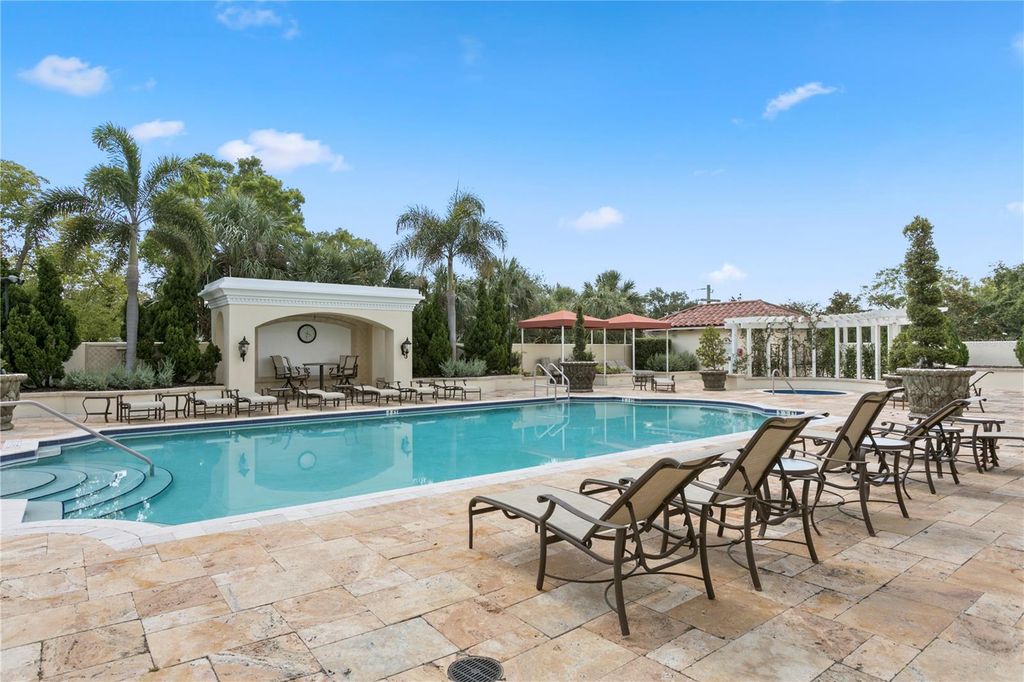 Image 65 of property listing at 4201 BAYSHORE BOULEVARD 2101, Tampa, FL 33611