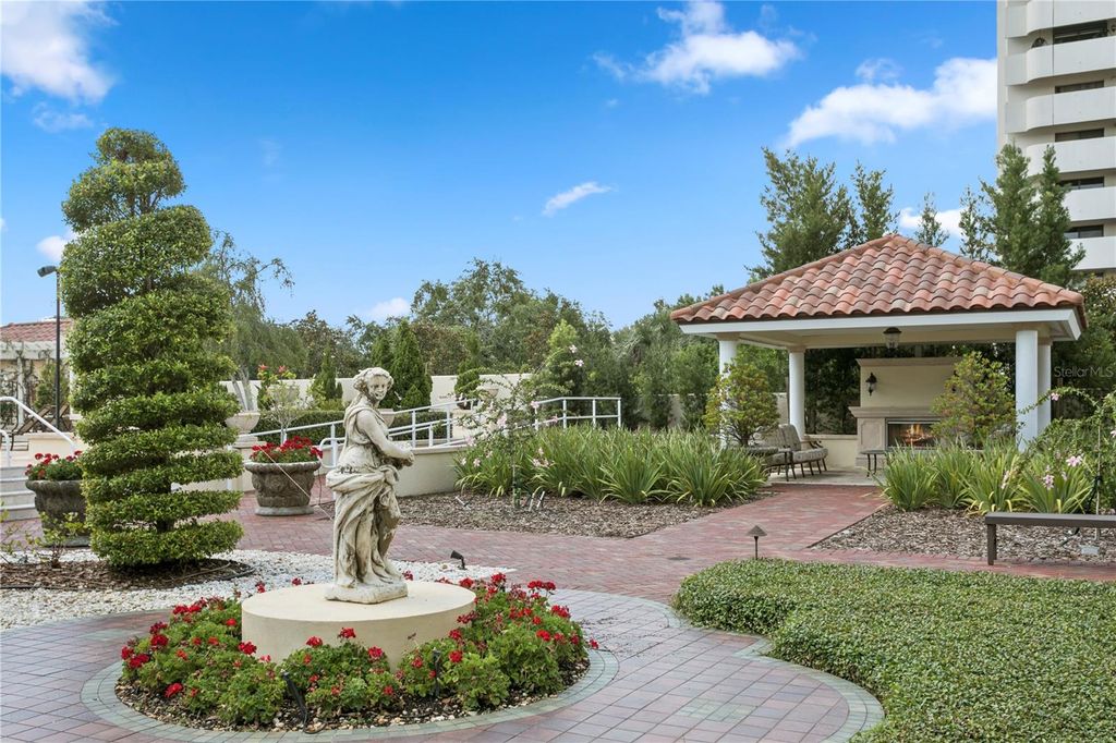 Image 67 of property listing at 4201 BAYSHORE BOULEVARD 2101, Tampa, FL 33611