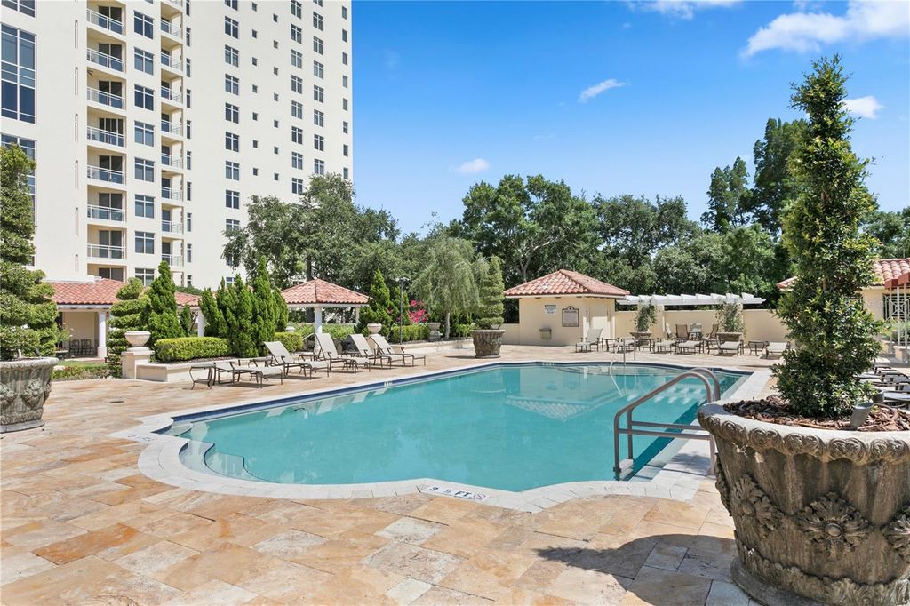 Image 69 of property listing at 4201 BAYSHORE BOULEVARD 2101, Tampa, FL 33611