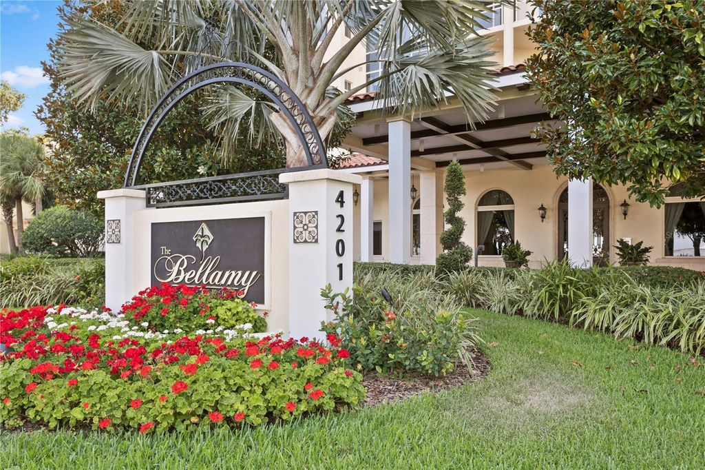 Image 86 of property listing at 4201 BAYSHORE BOULEVARD 2101, Tampa, FL 33611