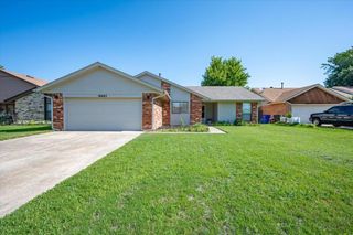 10605 Kristie Lane, Midwest City, OK 73130