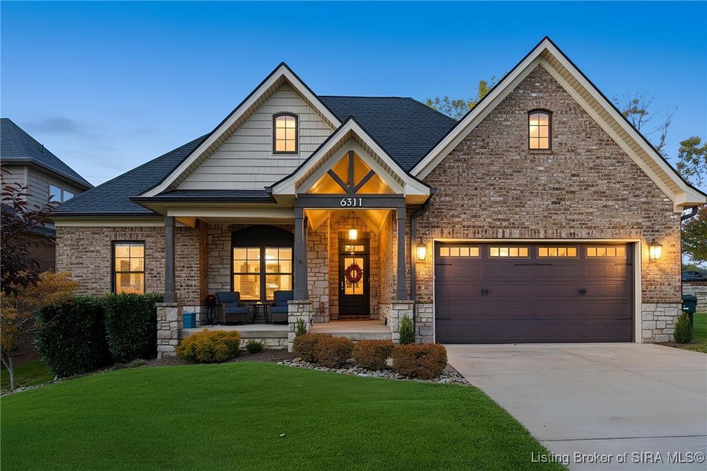 6311 Cliff Drive, Jeffersonville, IN 47130