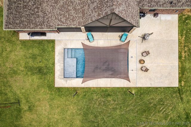 6108 E 95th Street North, Sperry, OK 74073