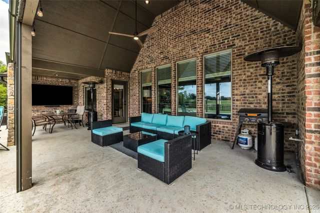 6108 E 95th Street North, Sperry, OK 74073