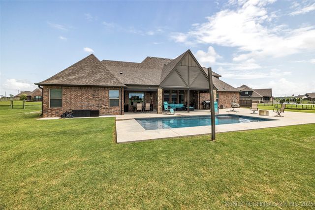 6108 E 95th Street North, Sperry, OK 74073