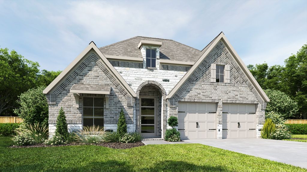 1282 Cedarwood Court, Haslet, TX 76052