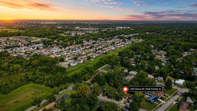 322 Sioux Street, Park Forest, IL 60466