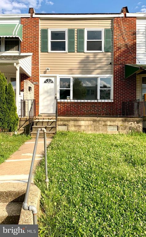 8023 GOUGH ST, Baltimore, MD 21224