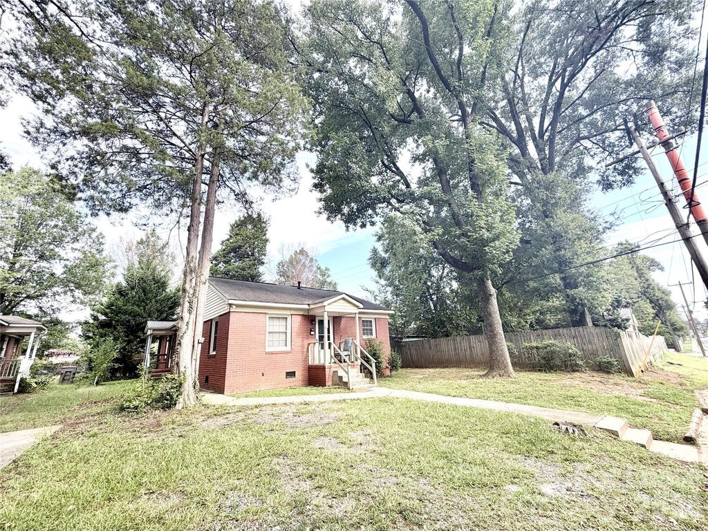 1615 Bancroft Street, Charlotte, NC 28206