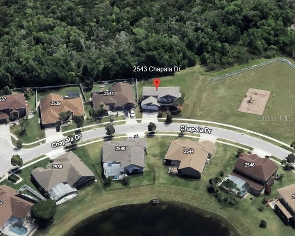 2543 CHAPALA DRIVE, Kissimmee, FL 34746
