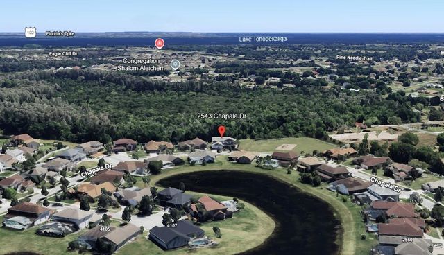 2543 CHAPALA DRIVE, Kissimmee, FL 34746