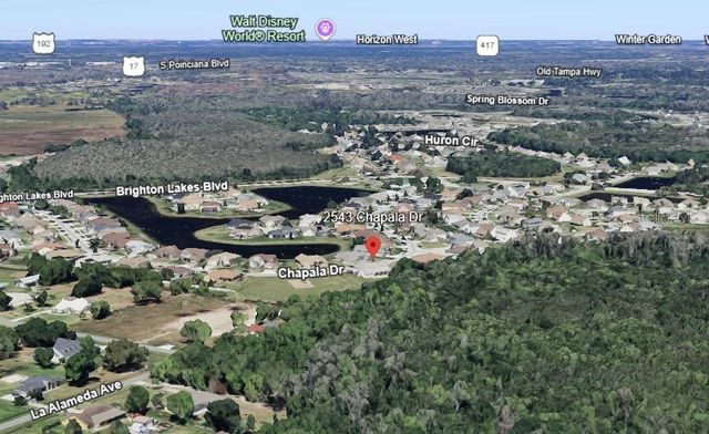 2543 CHAPALA DRIVE, Kissimmee, FL 34746