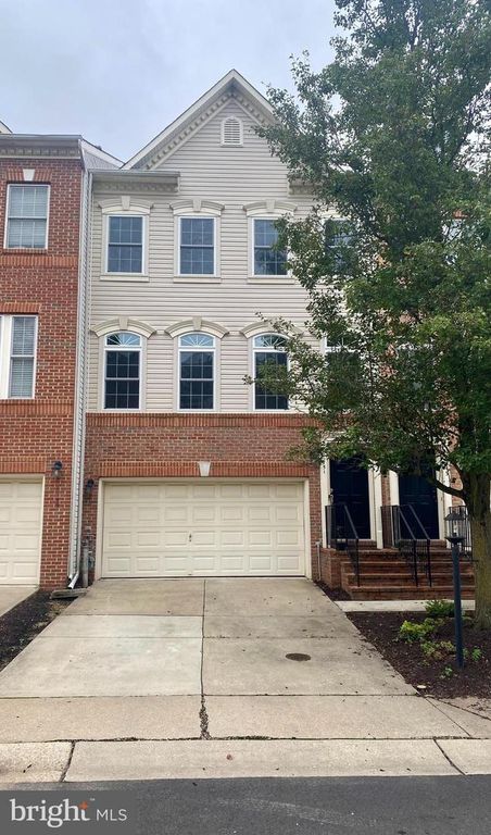 1151 CARBONDALE WAY, Gambrills, MD 21054