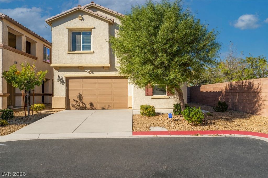 4909 Mountain Pepper Drive, Las Vegas, NV 89148