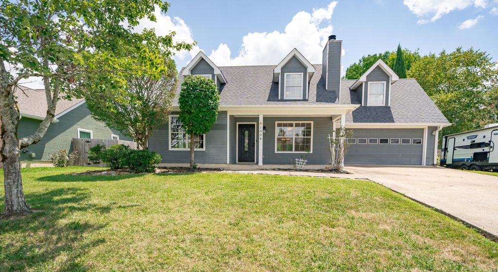 1804 Mara Drive, Chattanooga, TN 37421