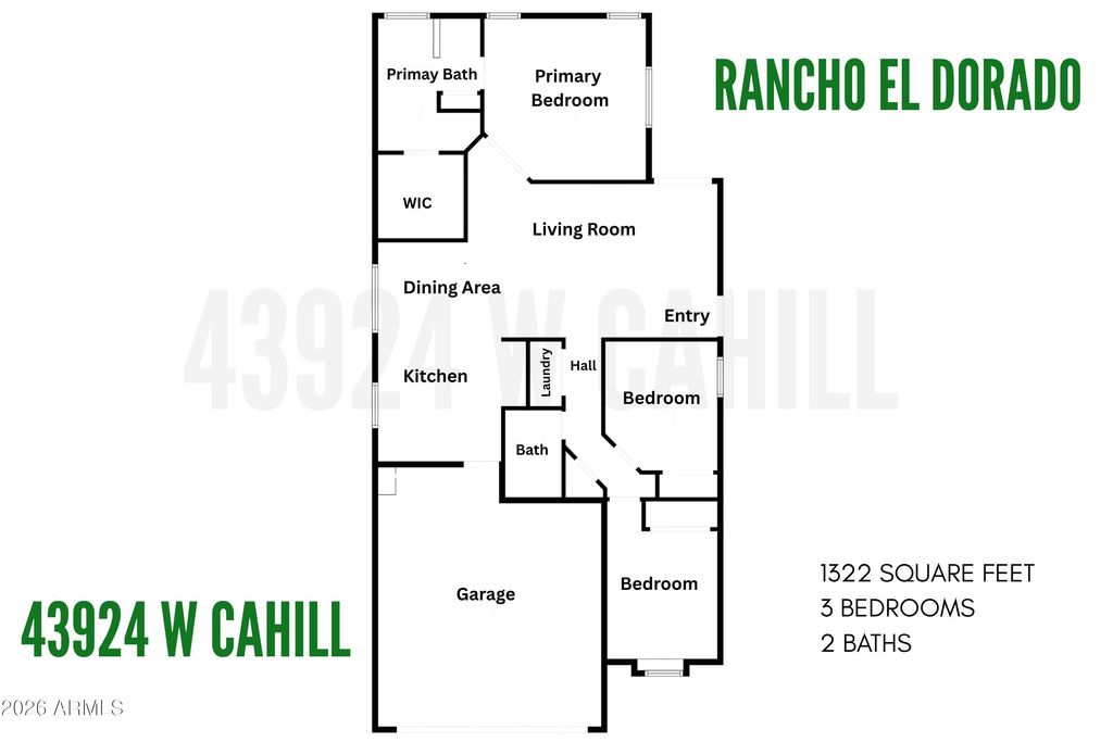 43924 W Cahill Drive, Maricopa, AZ 85138 — photo 2