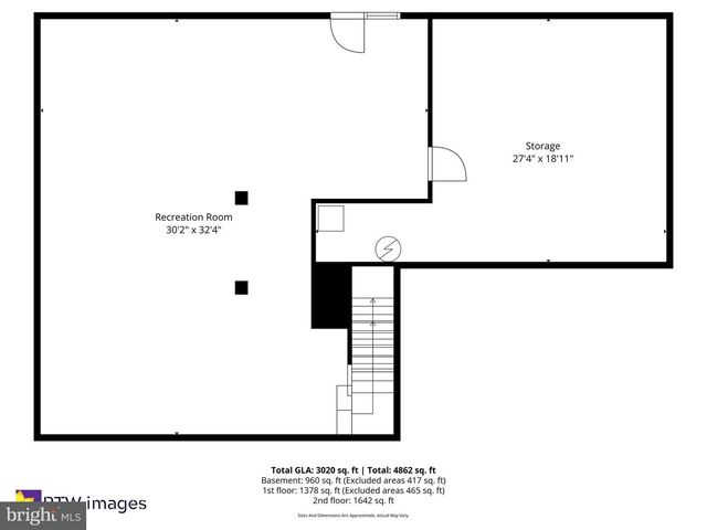 206 JAFFA CT, Stafford, VA 22554