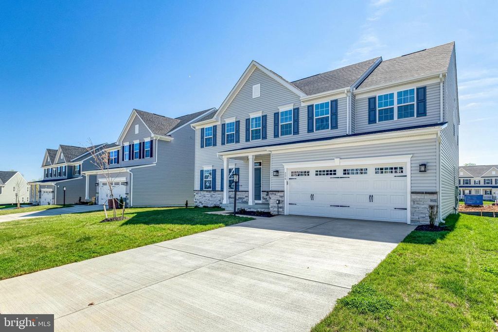 206 JAFFA CT, Stafford, VA 22554