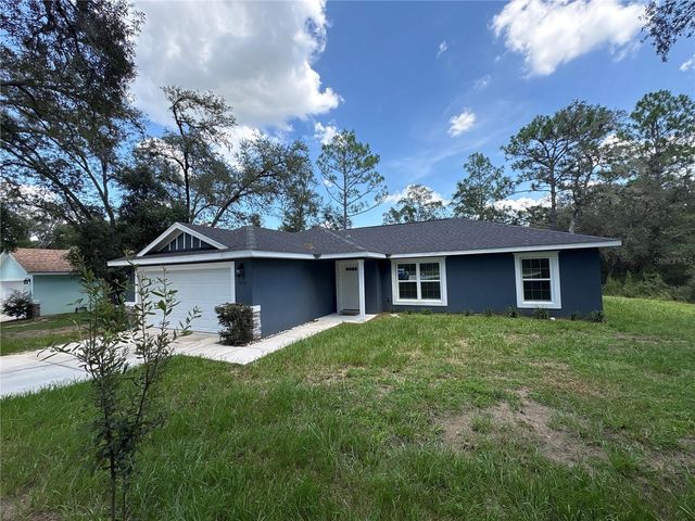 9205 N ELKCAMP BOULEVARD, Citrus Springs, FL 34433