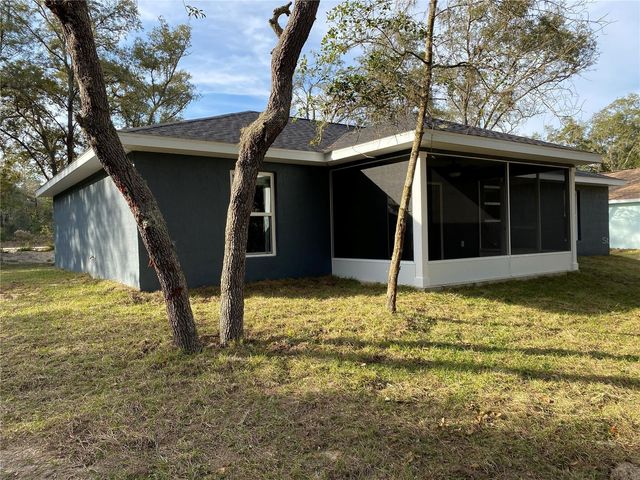 9205 N ELKCAMP BOULEVARD, Citrus Springs, FL 34433
