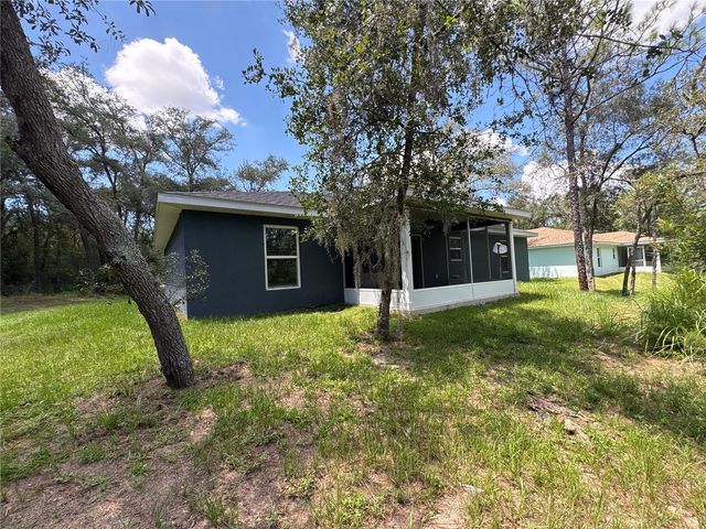 9205 N ELKCAMP BOULEVARD, Citrus Springs, FL 34433