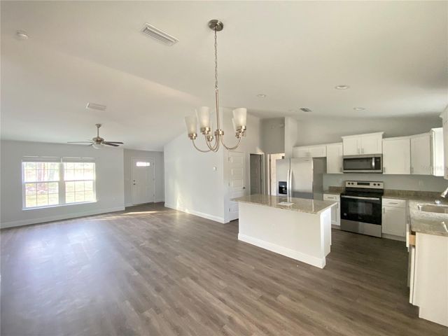 9205 N ELKCAMP BOULEVARD, Citrus Springs, FL 34433