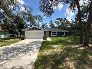 9205 N ELKCAMP BOULEVARD, Citrus Springs, FL 34433
