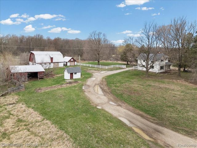 3351 Schook Road, Imlay City, MI 48444