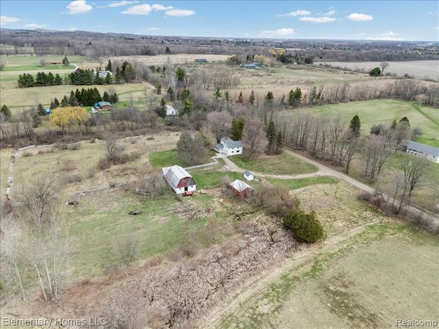 3351 Schook Road, Imlay City, MI 48444