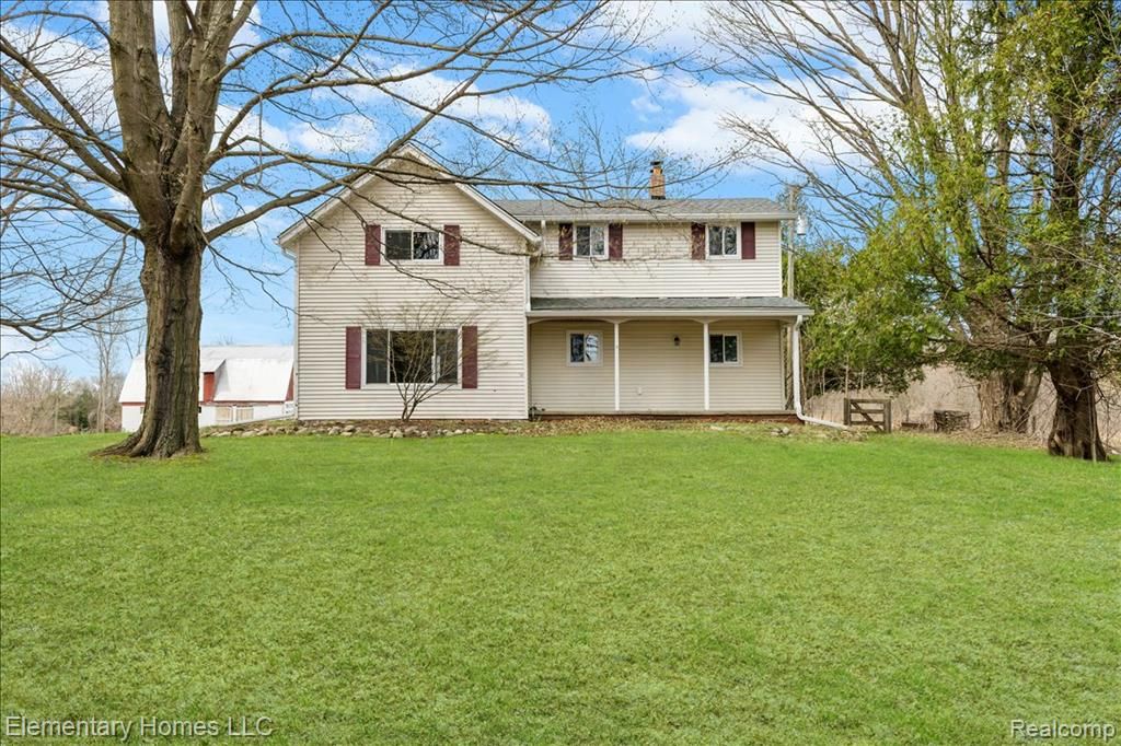 3351 Schook Road, Imlay City, MI 48444
