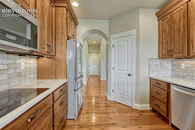 17925 Grama Ridge, Colorado Springs, CO 80908