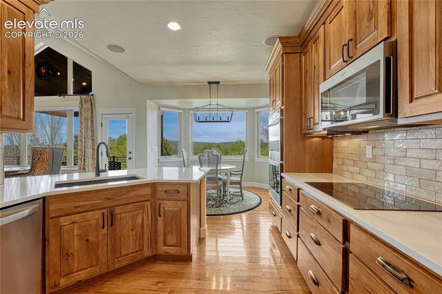 17925 Grama Ridge, Colorado Springs, CO 80908