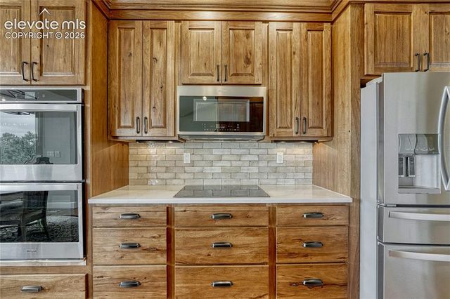 17925 Grama Ridge, Colorado Springs, CO 80908