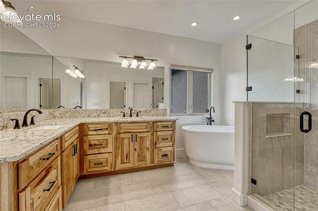 17925 Grama Ridge, Colorado Springs, CO 80908