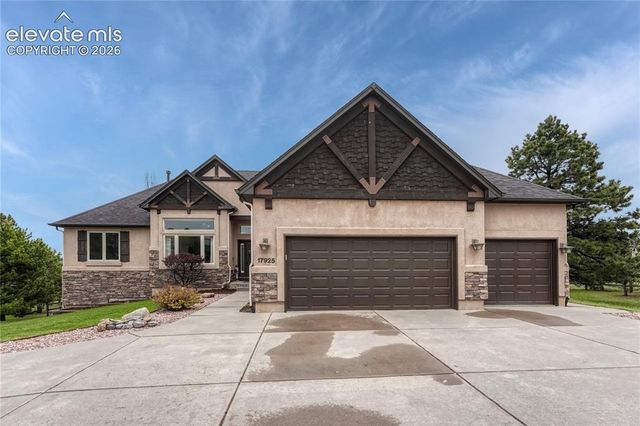 17925 Grama Ridge, Colorado Springs, CO 80908