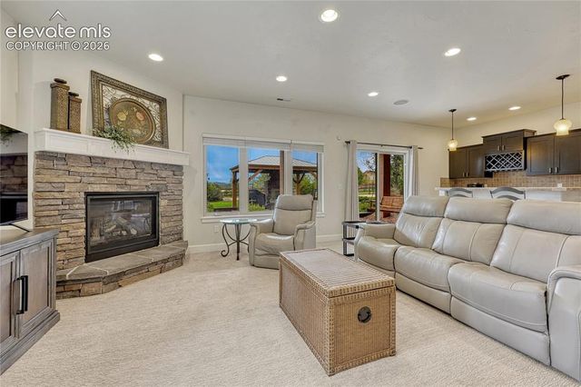 17925 Grama Ridge, Colorado Springs, CO 80908