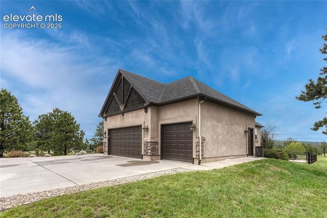 17925 Grama Ridge, Colorado Springs, CO 80908