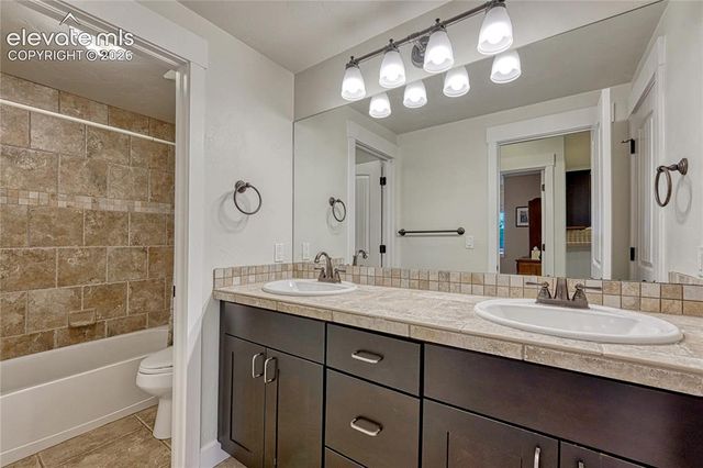 17925 Grama Ridge, Colorado Springs, CO 80908