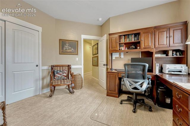 17925 Grama Ridge, Colorado Springs, CO 80908