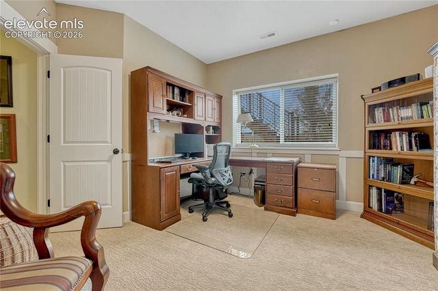 17925 Grama Ridge, Colorado Springs, CO 80908