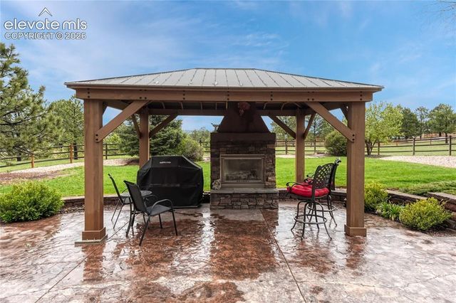 17925 Grama Ridge, Colorado Springs, CO 80908