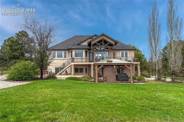 17925 Grama Ridge, Colorado Springs, CO 80908