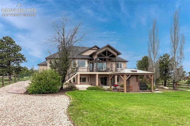17925 Grama Ridge, Colorado Springs, CO 80908