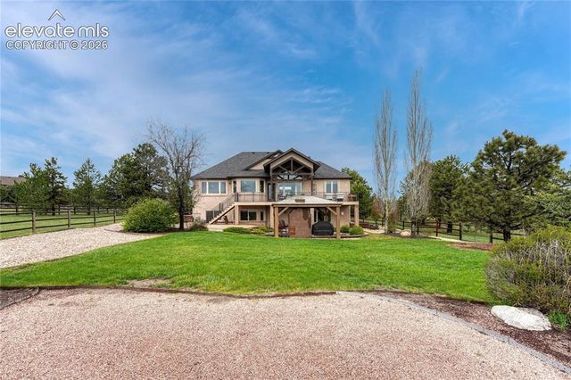17925 Grama Ridge, Colorado Springs, CO 80908