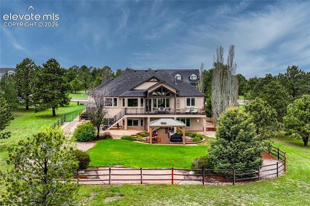 17925 Grama Ridge, Colorado Springs, CO 80908