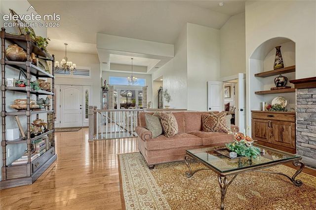17925 Grama Ridge, Colorado Springs, CO 80908