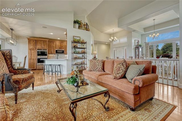 17925 Grama Ridge, Colorado Springs, CO 80908