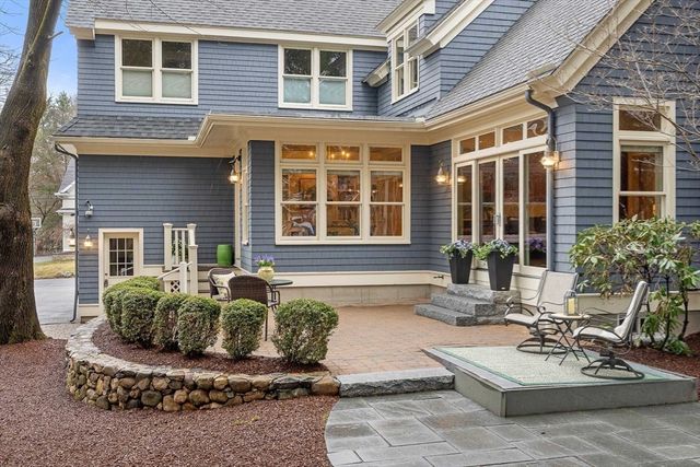 8 Dane, Lexington, MA 02421